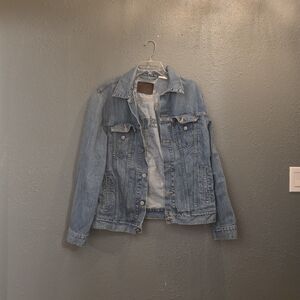 Levi's Light Blue Denim Jacket